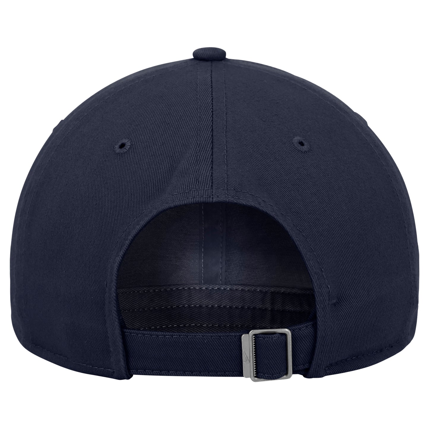U.C. Berkeley Cal embroidered Nike Club Unstructured adjustable Cap -Navy-Shop College Wear
