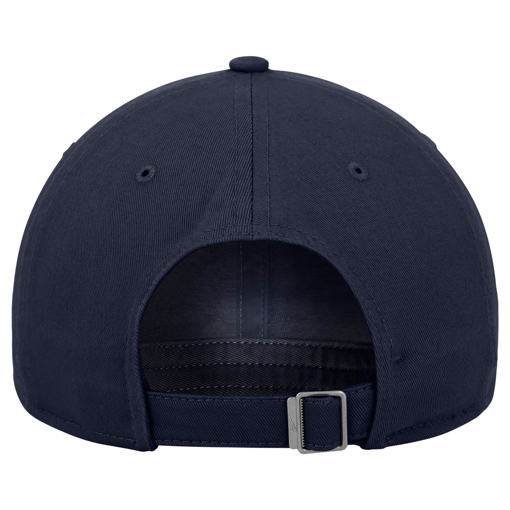 U.C. Berkeley Cal embroidered Nike Club Unstructured adjustable Cap -Navy-Shop College Wear
