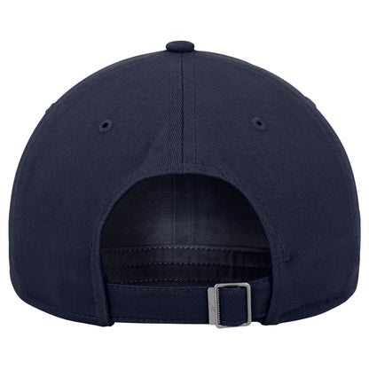 U.C. Berkeley Cal embroidered Nike Club Unstructured adjustable Cap -Navy-Shop College Wear