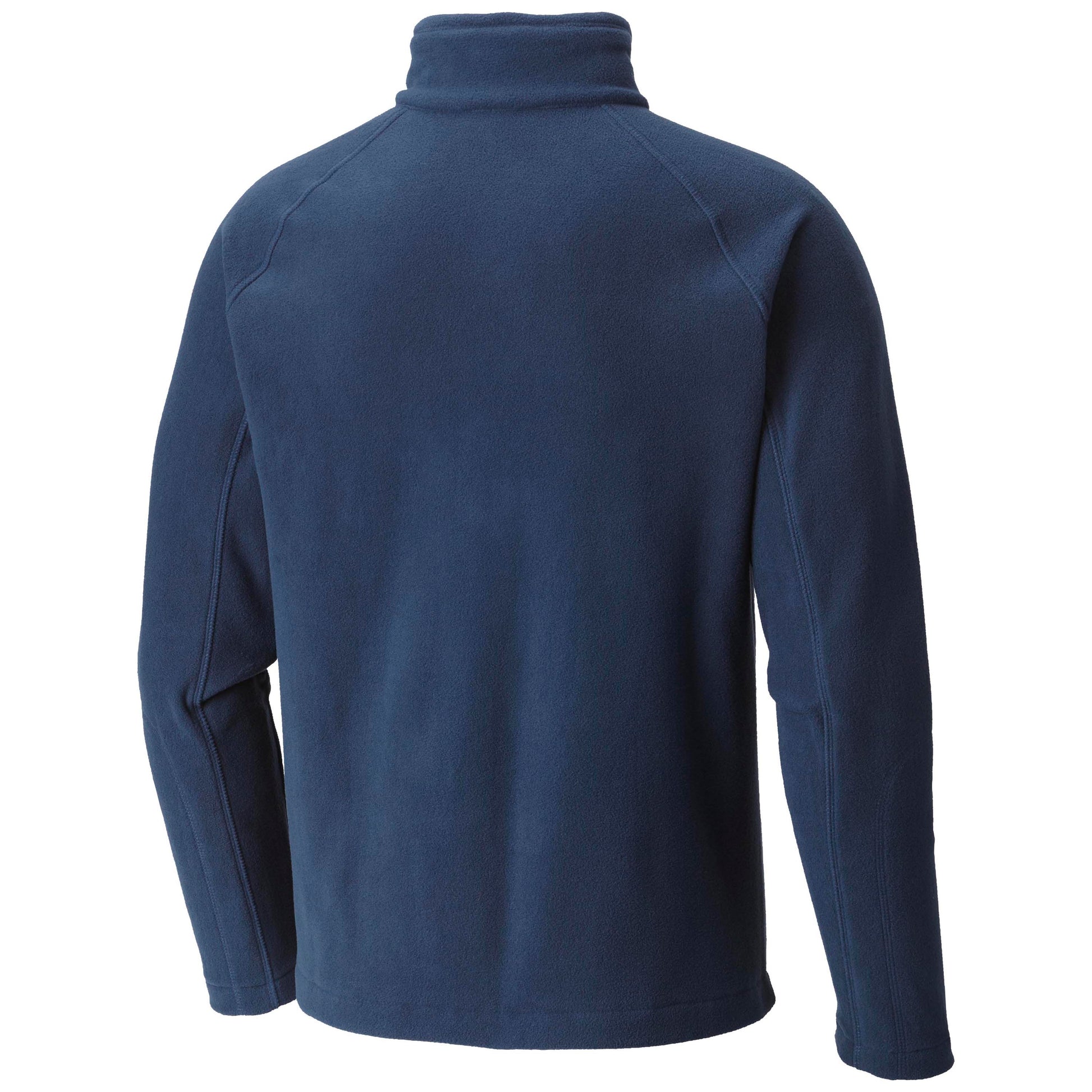 Berkeley Cal embroidered Columbia half zip men's fleece