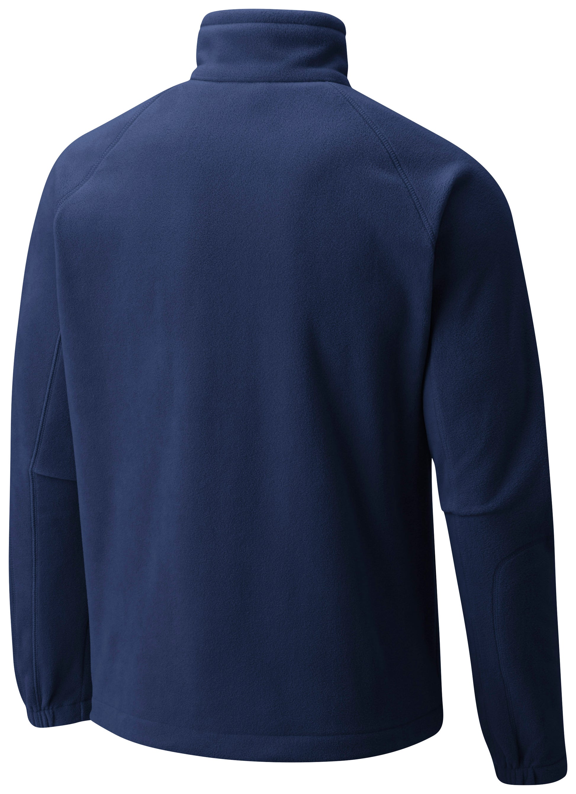 U.C. Berkeley Cal Dad embroidered Columbia Fast Trek II full zip fleece jacket-Navy-Shop College Wear