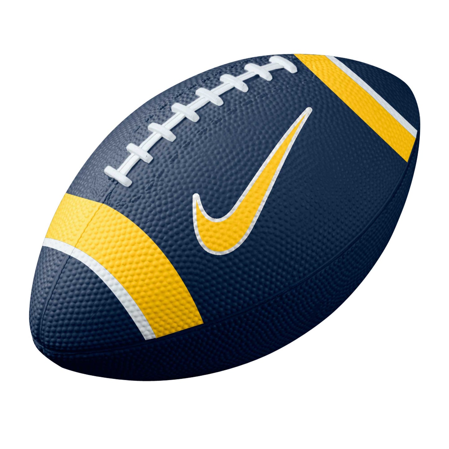 UC Berkeley Cal Nike Training Rubber Football-Navy-Shop College Wear