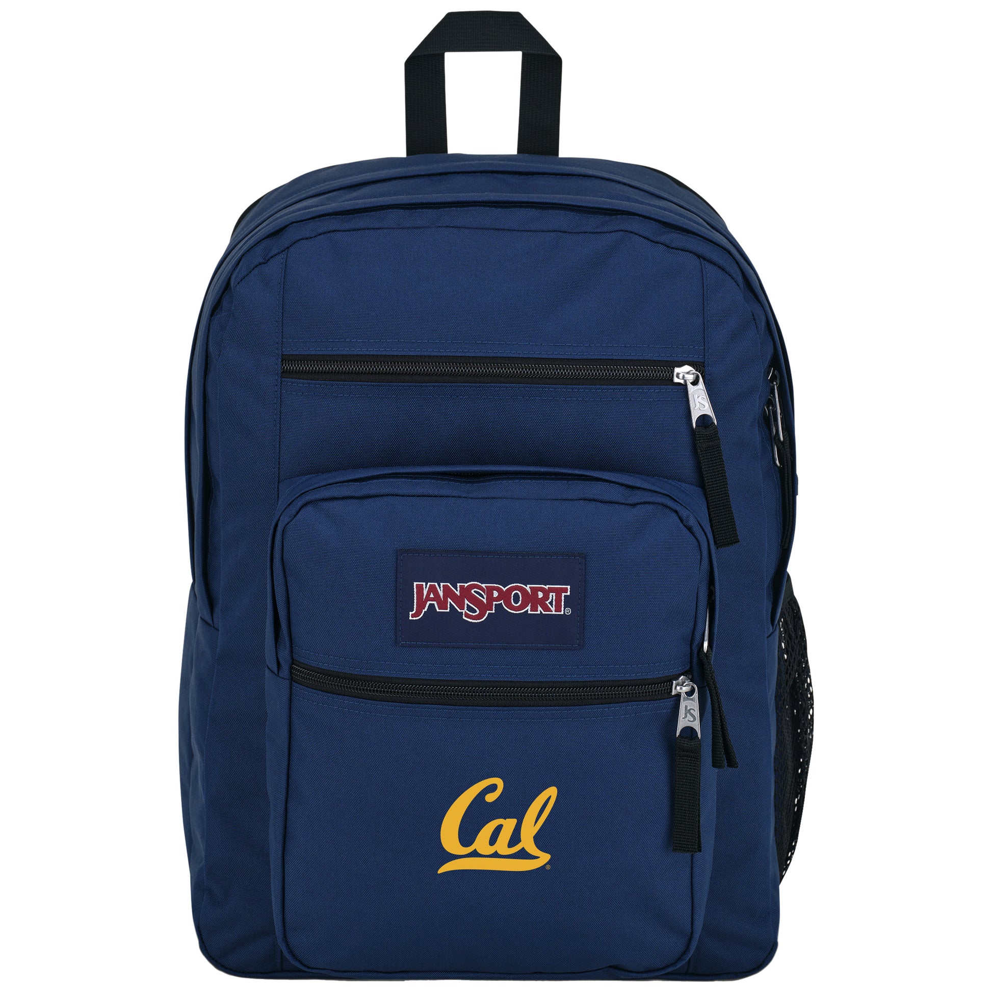 U.C. Berkeley Cal embroidered JanSport Big Student Backpack-Navy – Shop College Wear U.C. Berkeley Cal embroidered JanSport Big Student Backpack-Navy – Shop College Wear