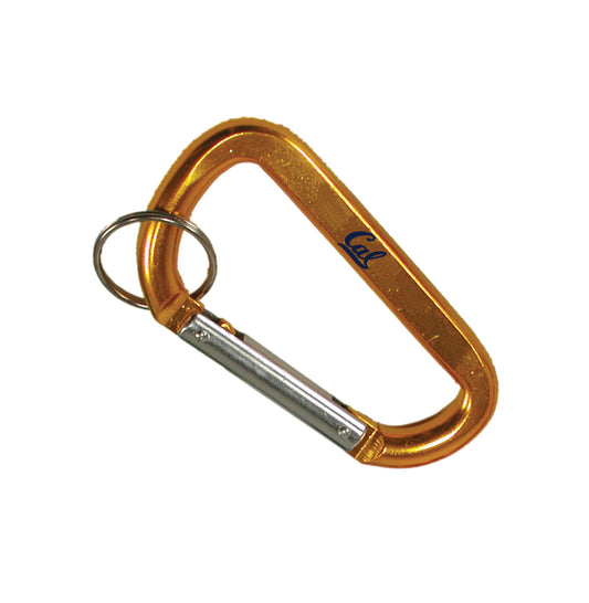 UC Berkeley Cal Mountain Man key tag-Gold-Shop College Wear