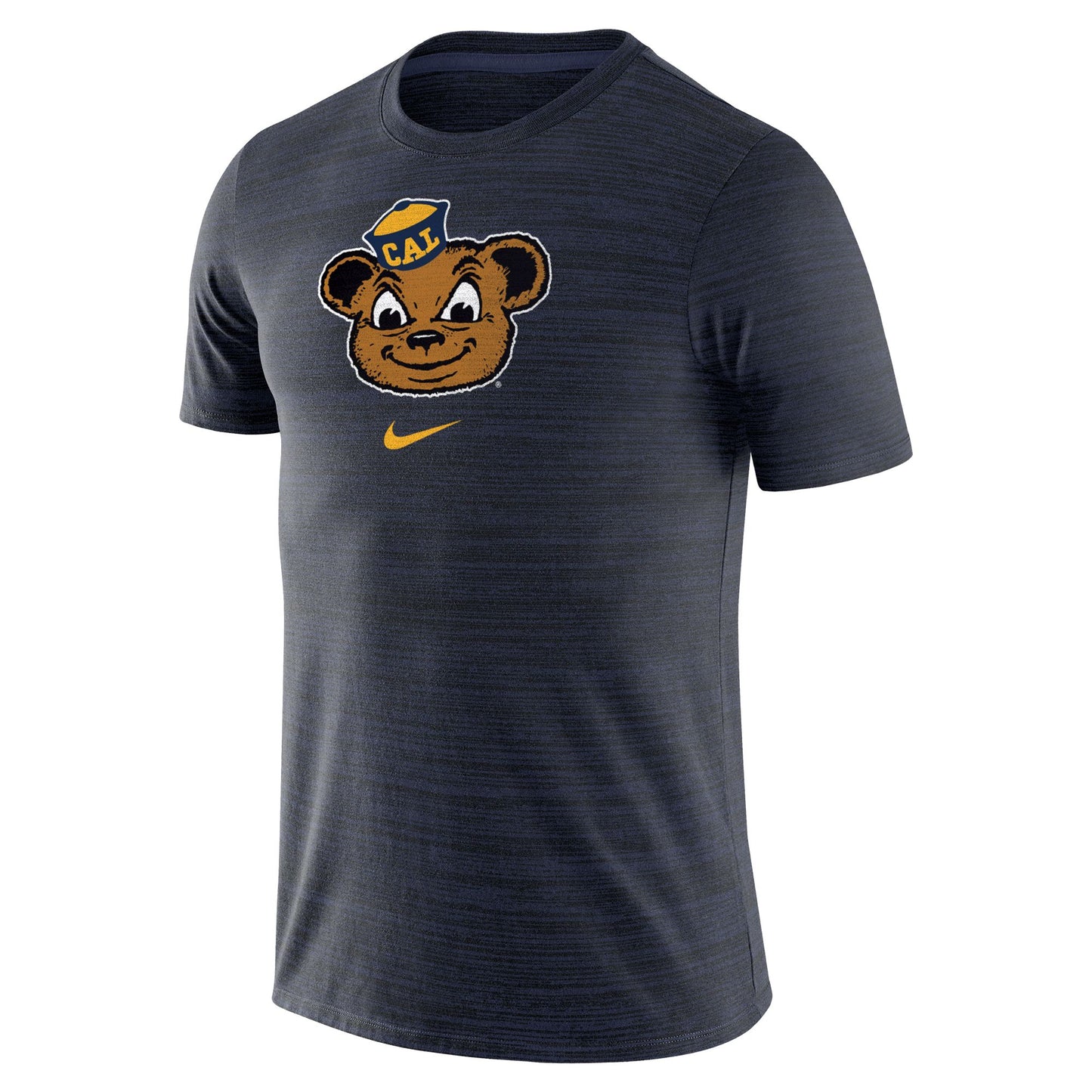 University of California Berkeley Cal Nike Legend DryFit Oski T-Shirt-Navy-Shop College Wear
