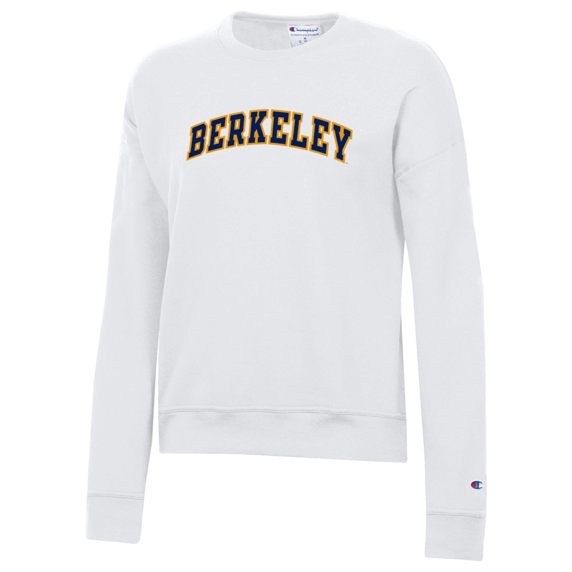 Cal berkeley sweatshirt women's online