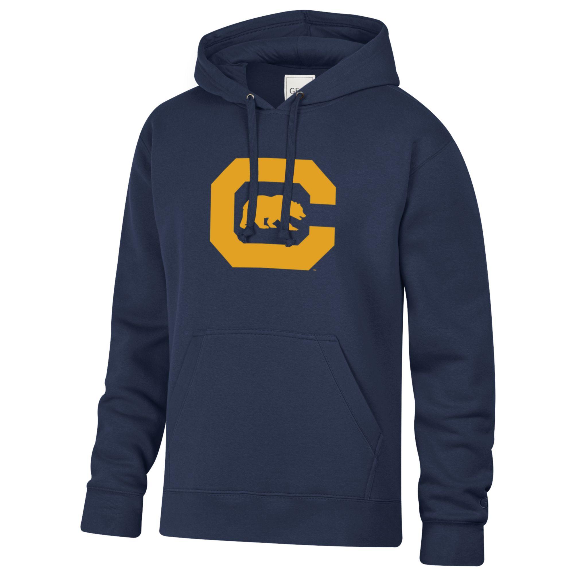 Cal berkeley hoodie best sale