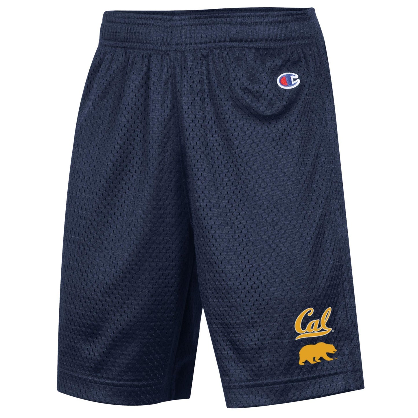 U.C. Berkeley Cal Bears Youth Basketball Short-Navy