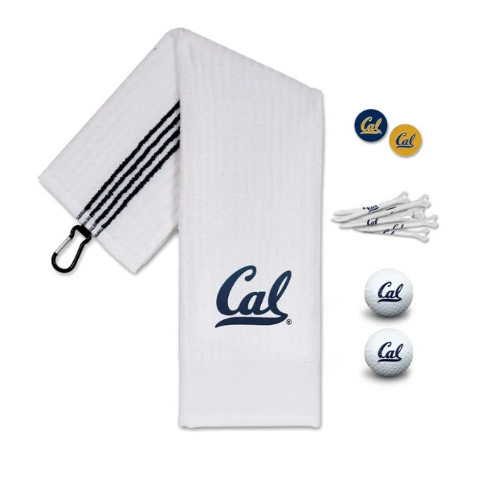 U.C. Berkeley Cal golf gift set-Shop College Wear