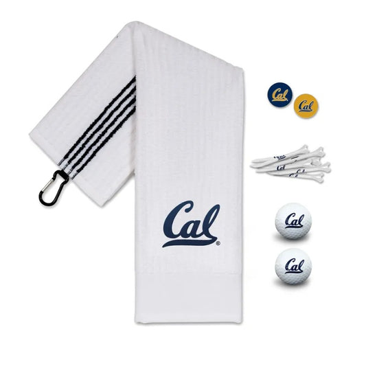 U.C. Berkeley Cal golf gift set-Shop College Wear