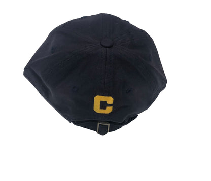 U.C. Berkeley Cal 1868 Top Of The World vintage hat-Navy-Shop College Wear