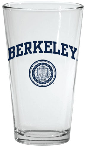 U.C. Berkeley Cal mixing glass-16 oz.-Shop College Wear
