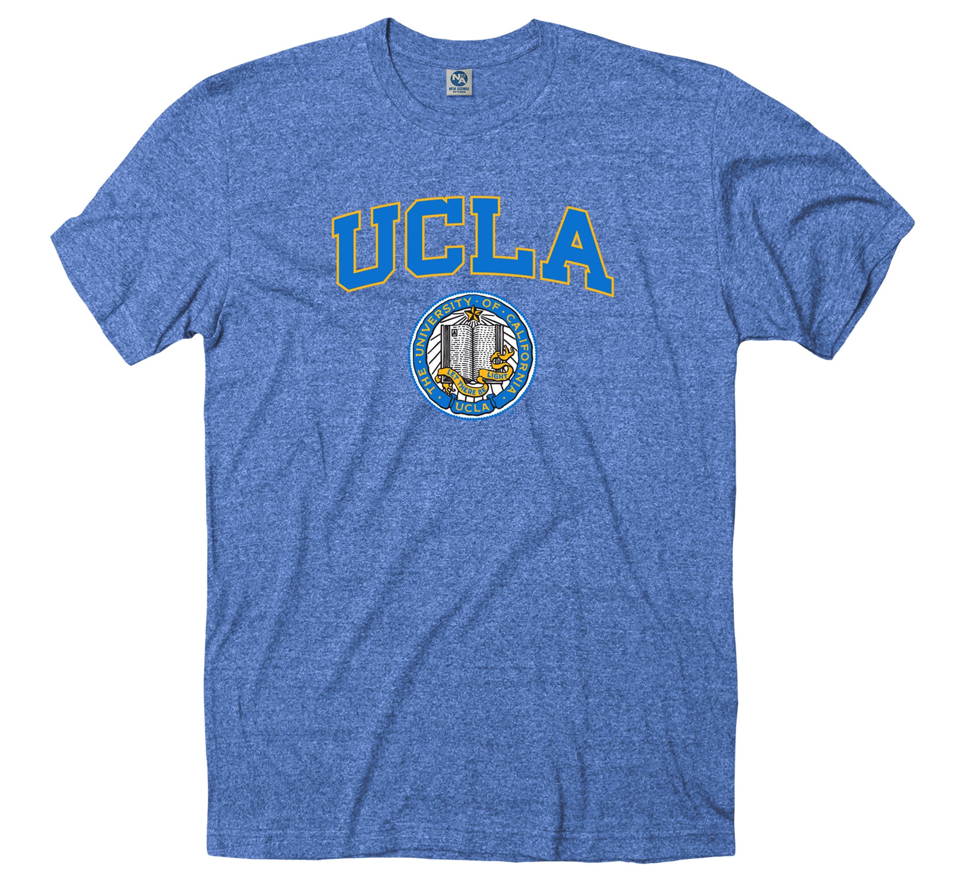 UCLA Tri Blend Men's T-Shirt-Shop College Wear