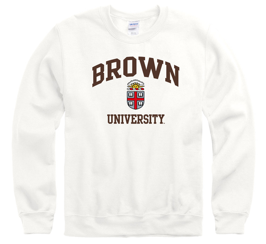 Vintage Est 1764 Brown University Sweatshirts