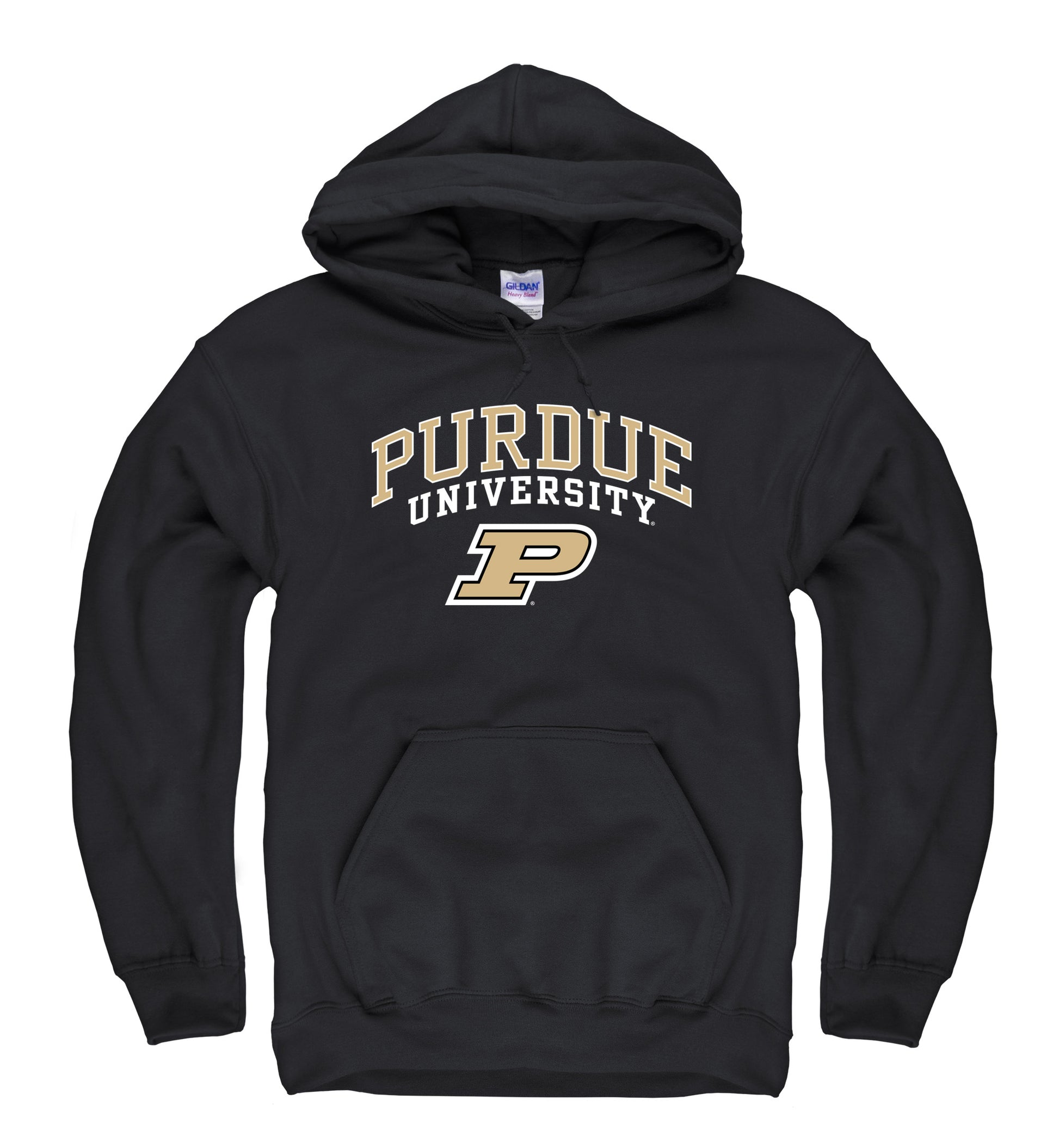 New Agenda officially licensed NCAA Men's Hoodie Sweatshirt-Black-Shop College Wear