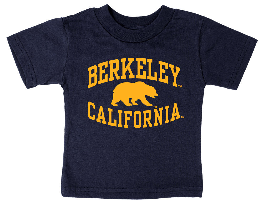 UC Berkeley California Golden Bears Infant T-Shirt-Shop College Wear
