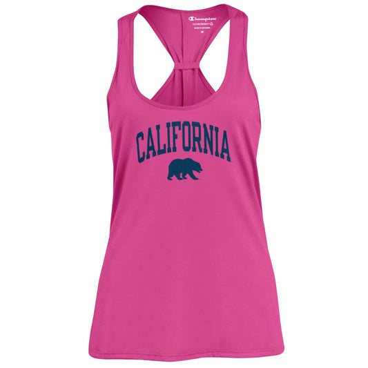 UC Berkeley Cal Champion Women's Tank Top-Shop College Wear