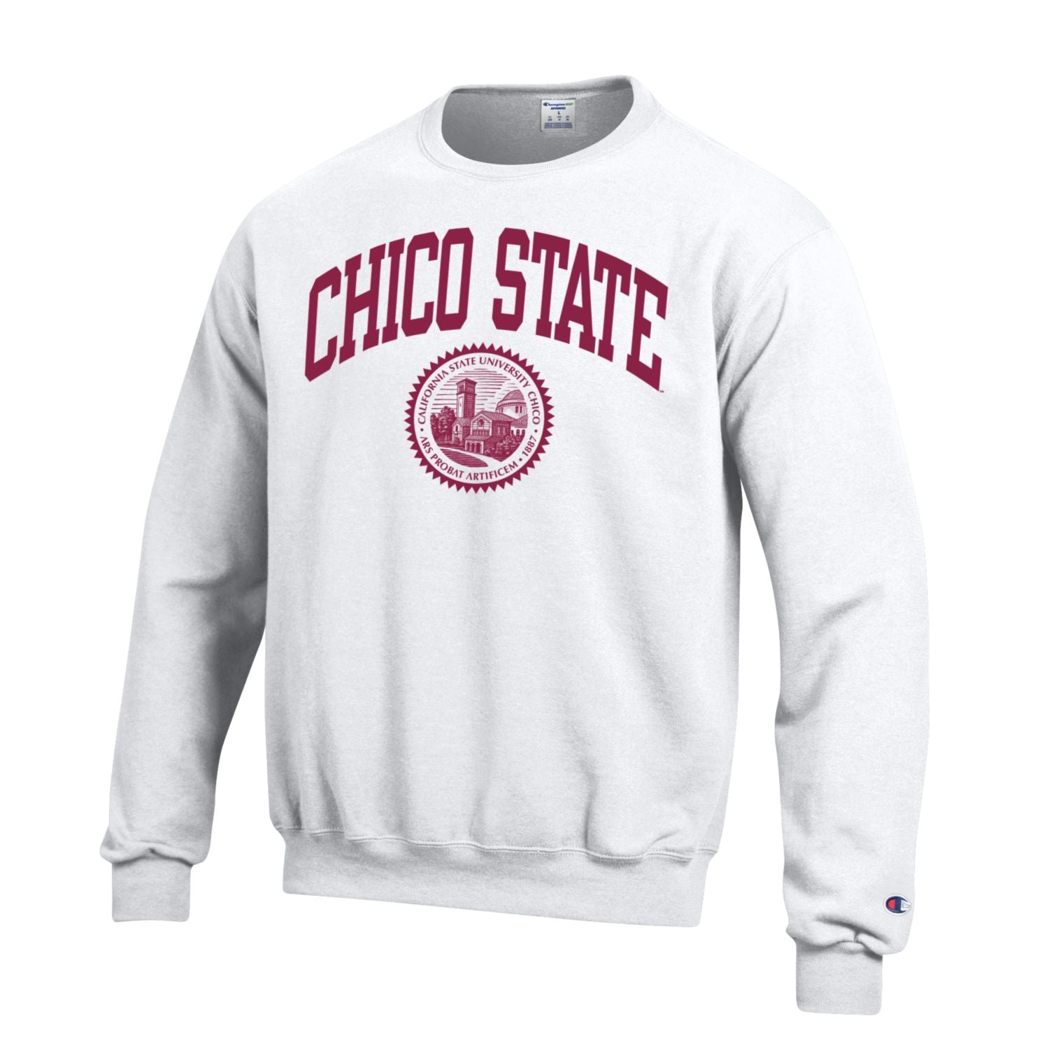 Seal Of The Ohio State University Crewneck  Ohio university apparel, Ohio  state university, Ohio state