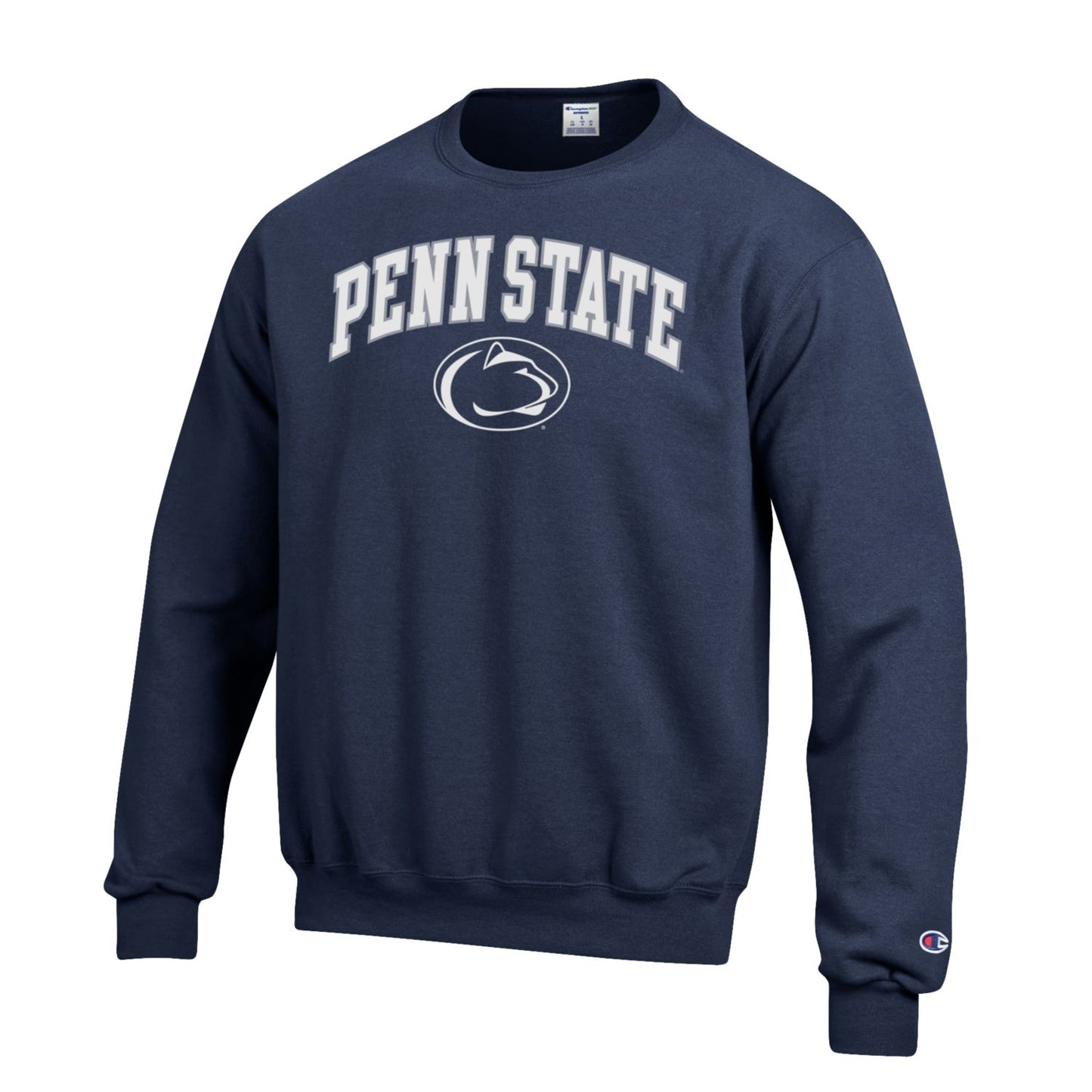 Penn State Champion Men's Sweatshirt - Navy-Shop College Wear