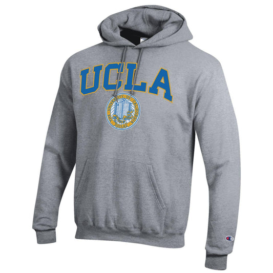 Campus Colors UCLA Bruins Adult Arch & Logo Gameday Crewneck Sweatshirt - Light  Blue, Large : : Clothing & Accessories