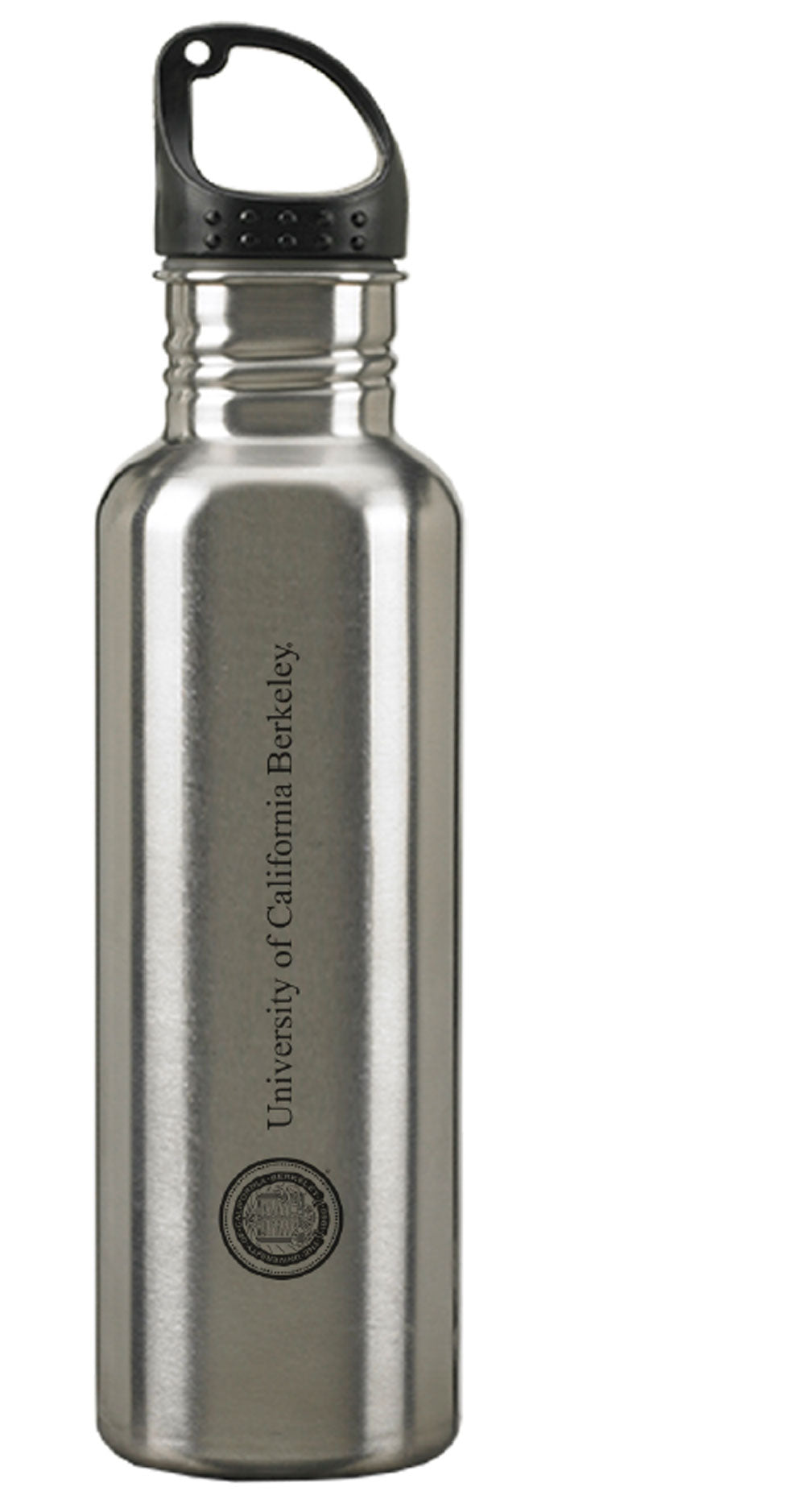 University Of California Berkeley Cal Laser Engraved Stainless Steel 24 Oz. Water Bottle-Shop College Wear