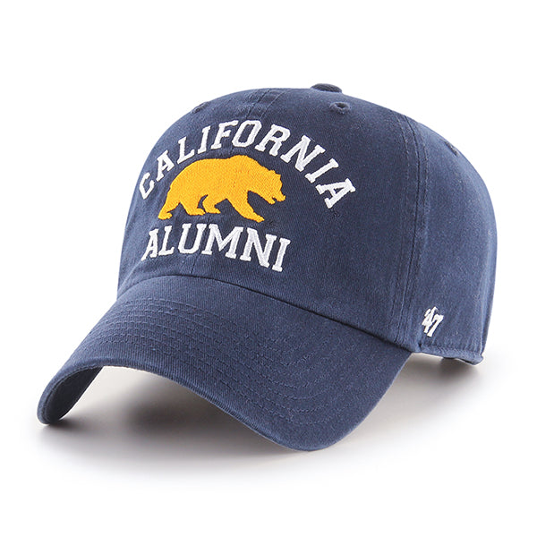 U.C. Berkeley Cal Alumni adjustable hat-Navy-Shop College Wear
