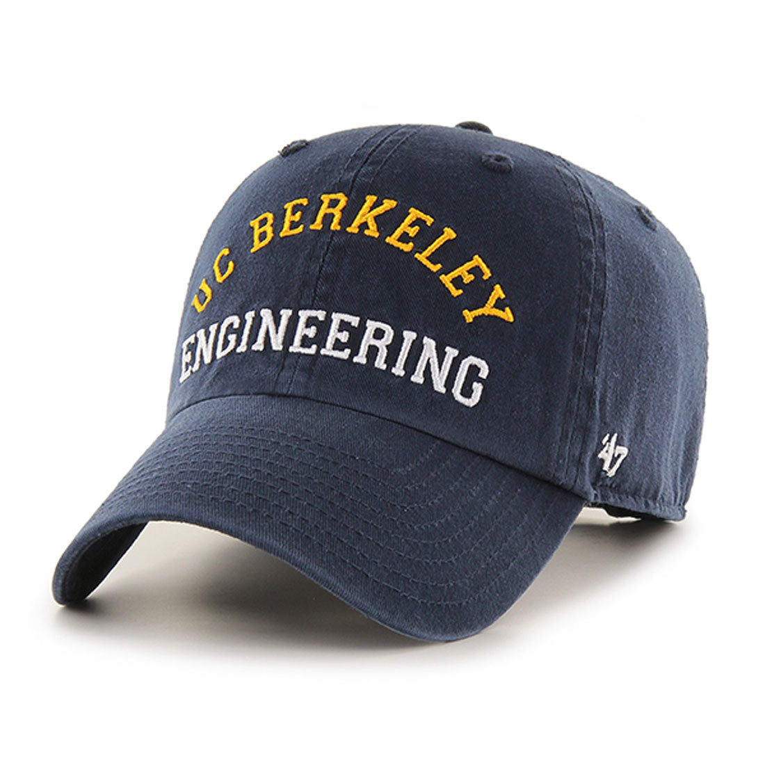 U.C. Berkeley Cal 47 Brand Engineering hat-Navy-Shop College Wear
