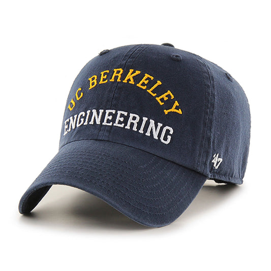 U.C. Berkeley 2Cal embroidered Under Armour performance cotton hat-Na –  Shop College Wear