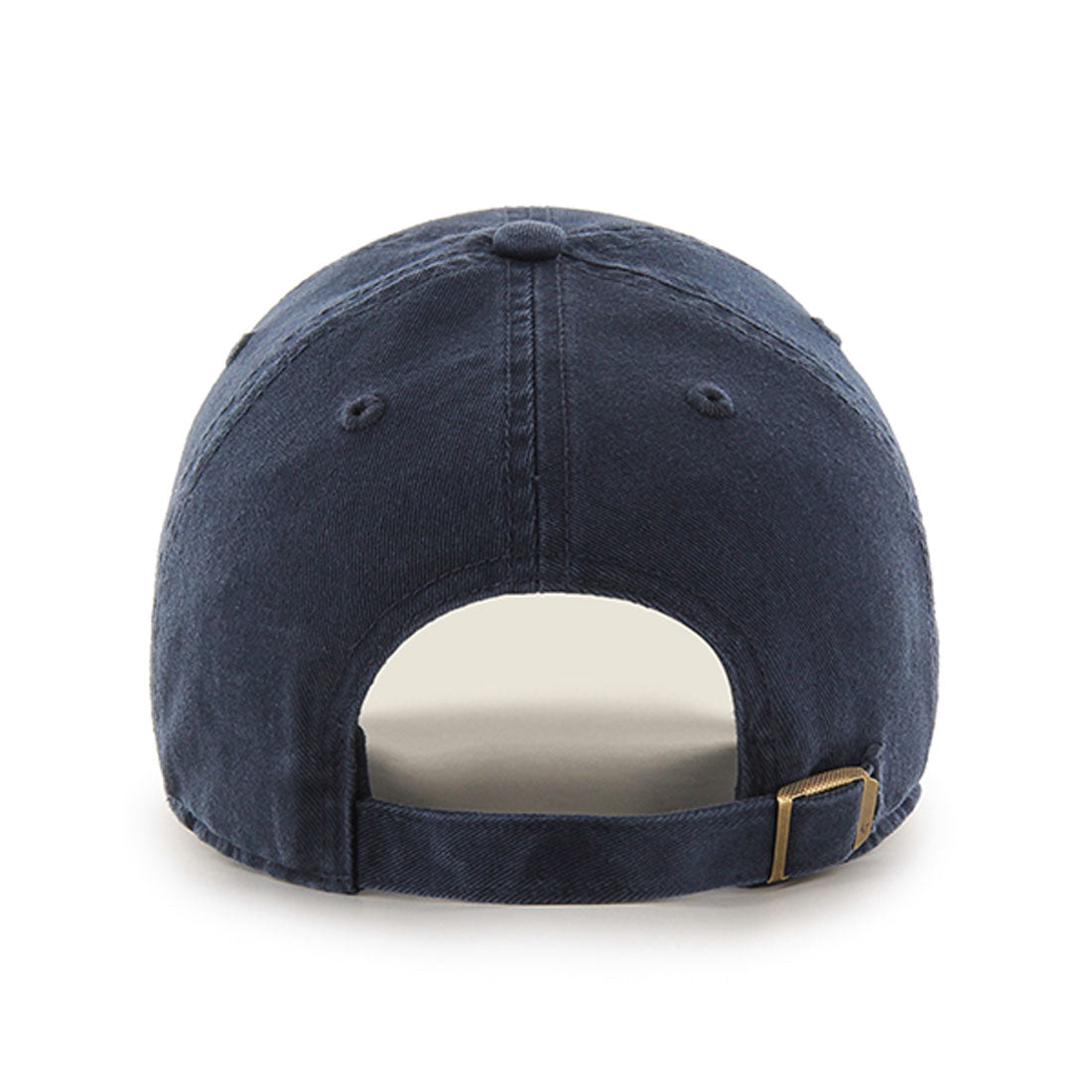 U.C. Berkeley Cal Dad 47 Brand Adjustable Hat in Navy Blue