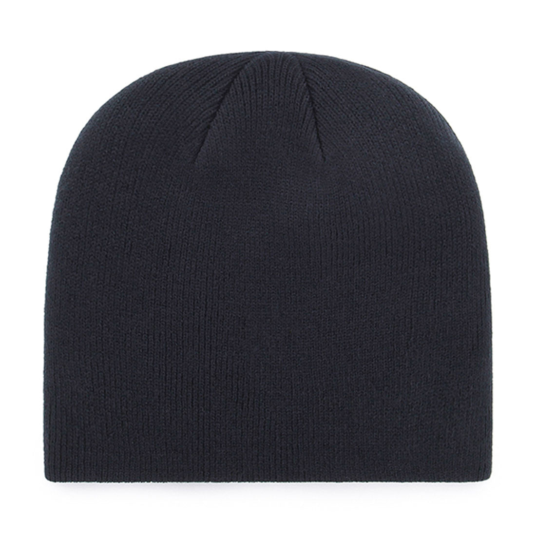 U.C. Berkeley Cal Bears embroidered knit beanie hat-Navy-Shop College Wear