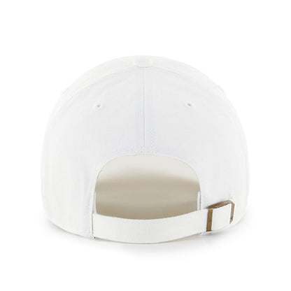 U.C. Berkeley Cal 47 Brand adjustable hat-White-Shop College Wear