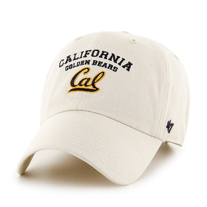 47 Brand Cal Berkeley Hat 47 Berkeley Golden Bears CAL MVP Men's