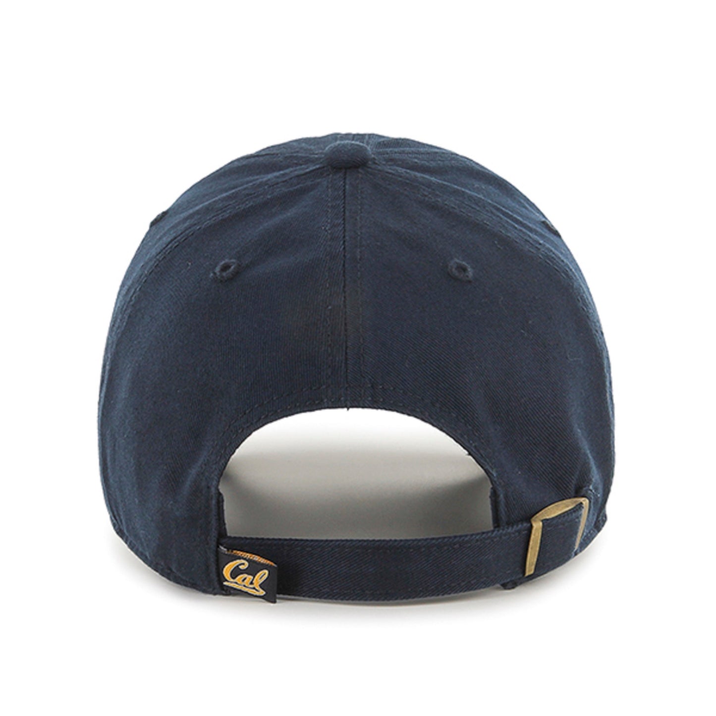 California Golden Bears 47 Washed Twill Adjustable Cap - Navy-Shop College Wear