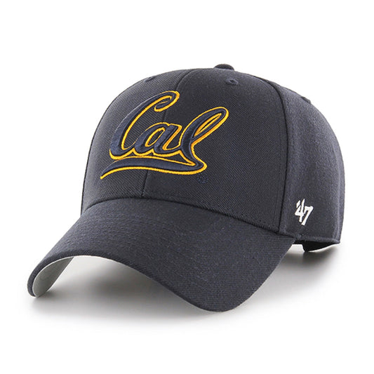 U.C. Berkeley Cal 47 Brand MVP adjustable Hat-Shop College Wear