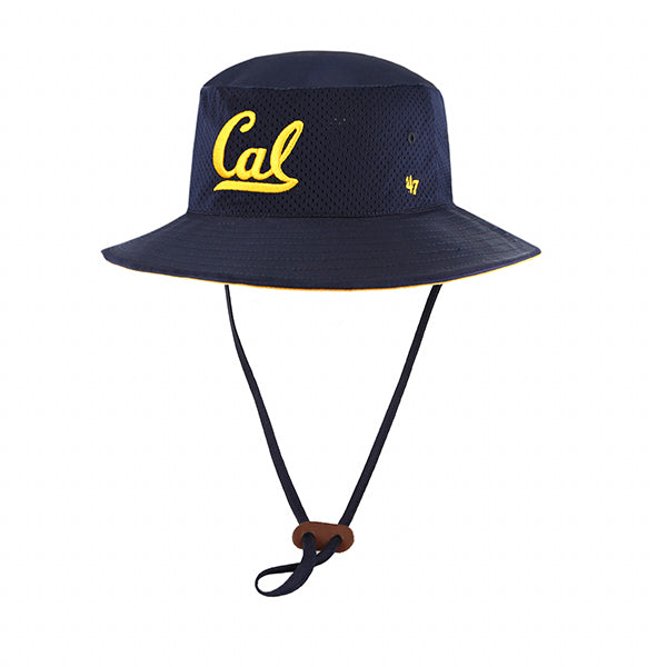 U.C. Berkeley Cal Fisherman-Bucket hat-Navy-Shop College Wear