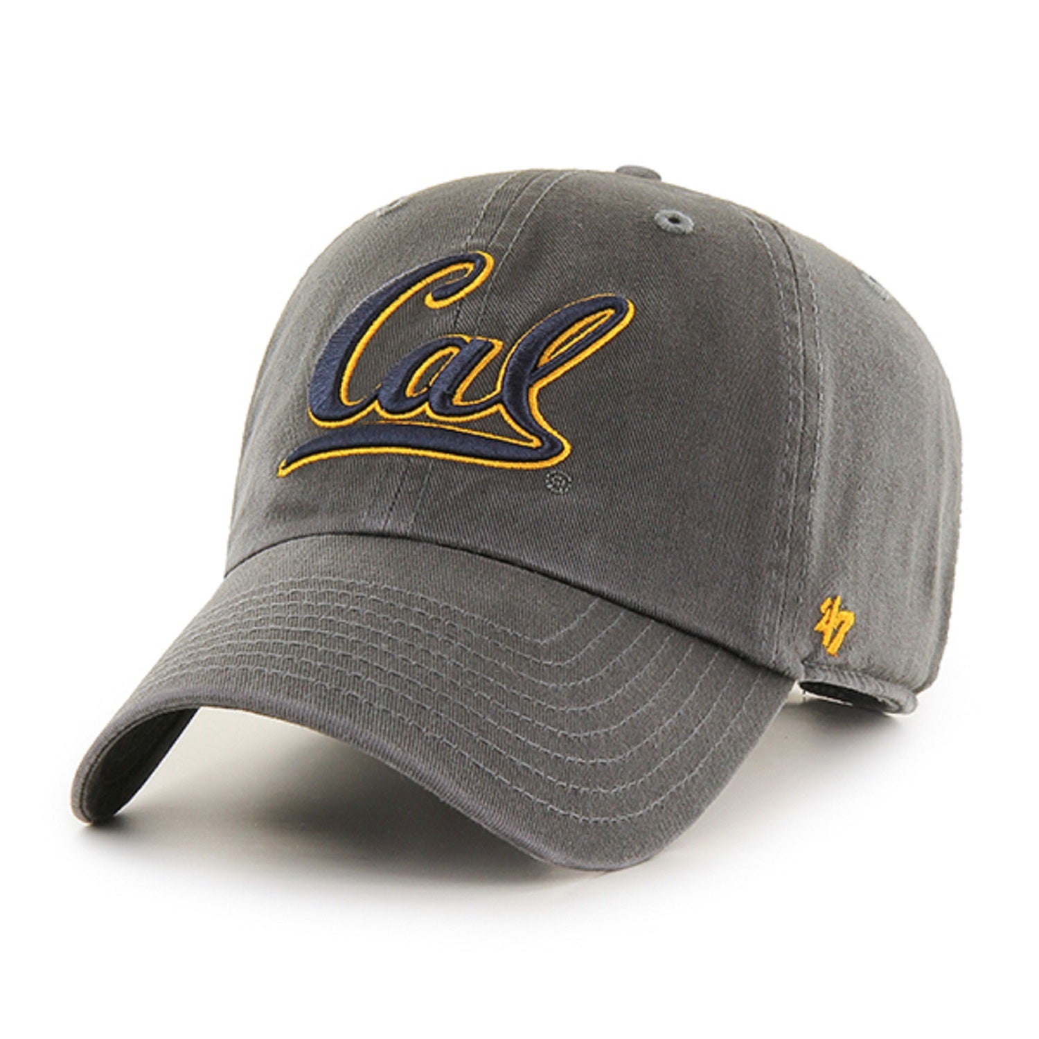 U.C. Berkeley Cal adjustable Hat-Olive-Shop College Wear