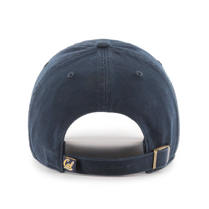 UC Berkeley 47 Brand Cal Adjustable Hat - Navy-Shop College Wear