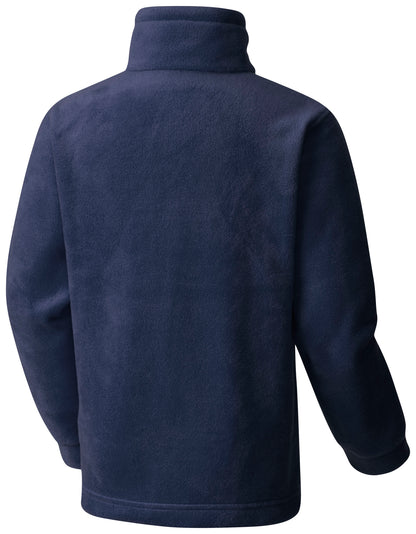 UC Berkeley Cal Embroidered Columbia Youth Jacket - Navy-Shop College Wear
