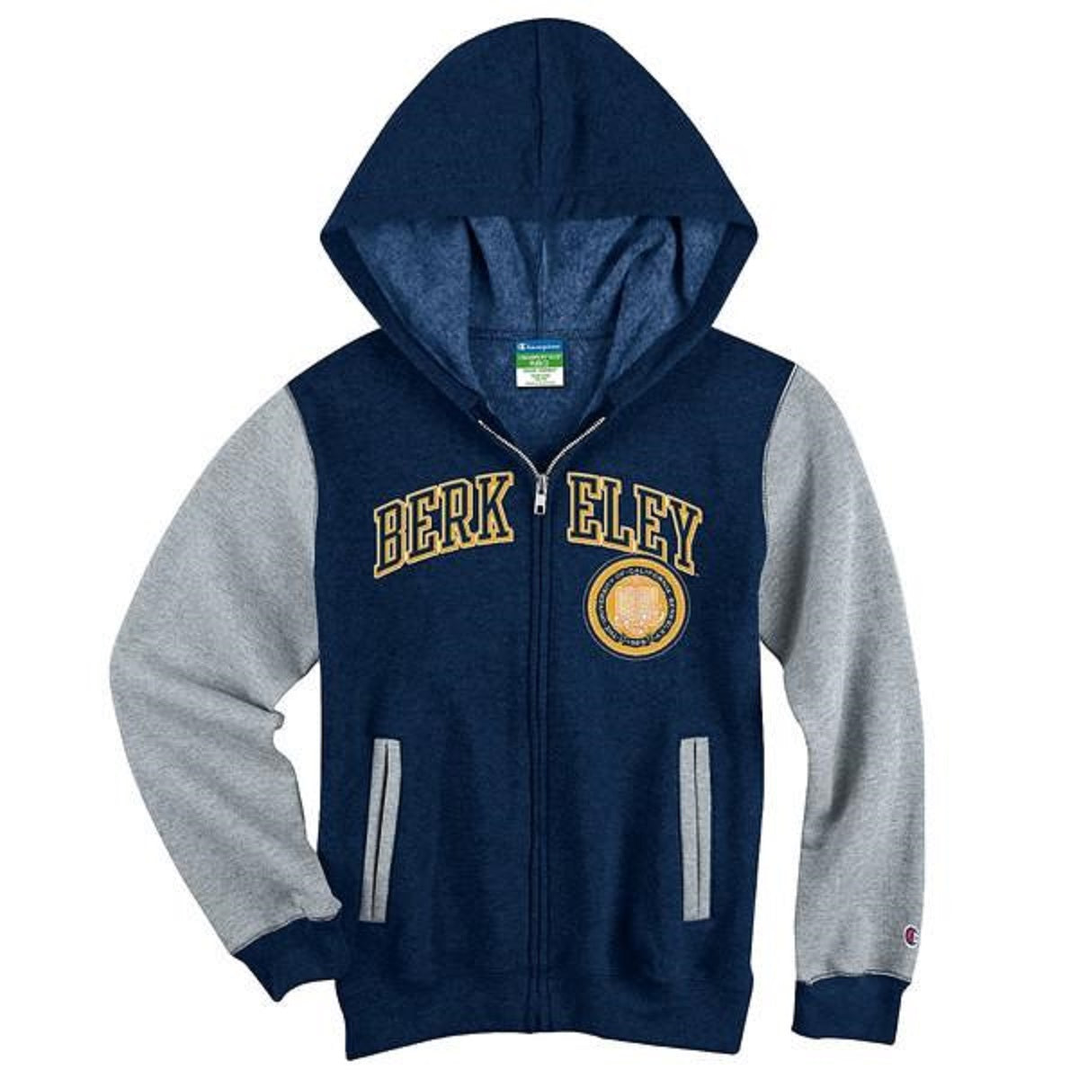 UC Berkeley Youth Navy CAL Bears Champion Youth Baseball – Shop College Wear