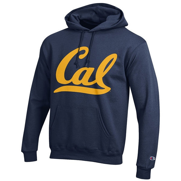 University Of California Berkeley Script Cal Powerblend Champion Men's ...
