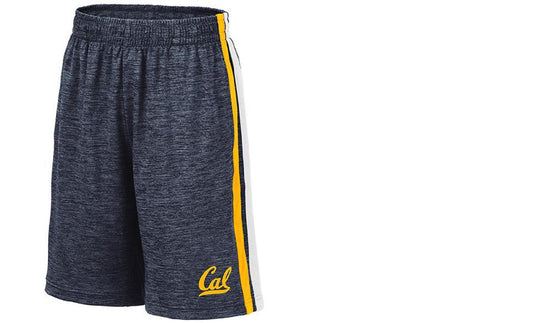 U.C. Berkeley Cal Bears Youth Basketball Short-Navy-Shop College Wear