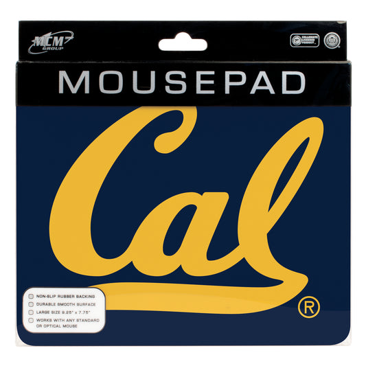 University Of California Berkeley Cal mouse Pad-Shop College Wear