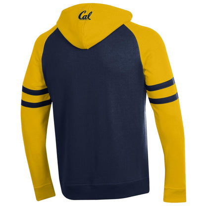 U.C. Berkeley Cal Bears Champion embroidered hoodie sweatshirt-Navy-Shop College Wear