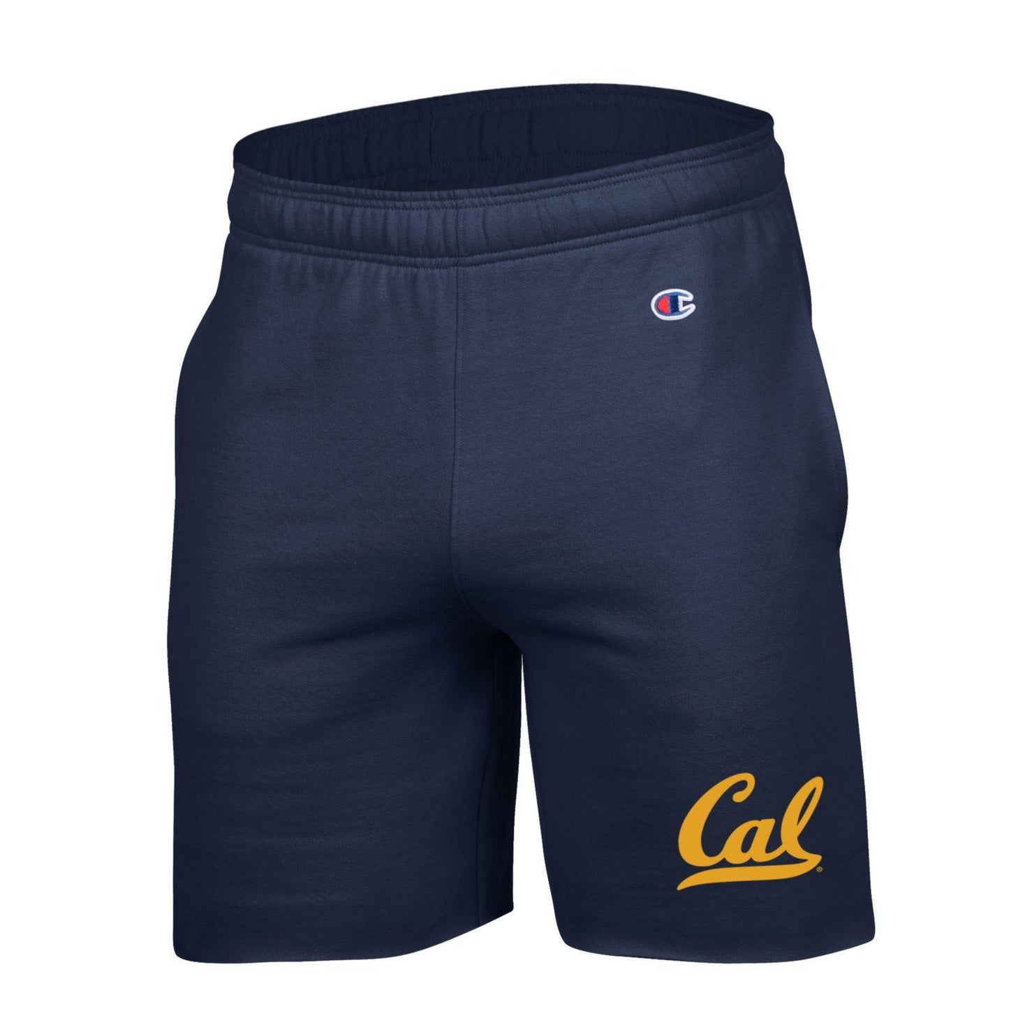 U.C. Berkeley Cal men's power blend short-Navy-Shop College Wear