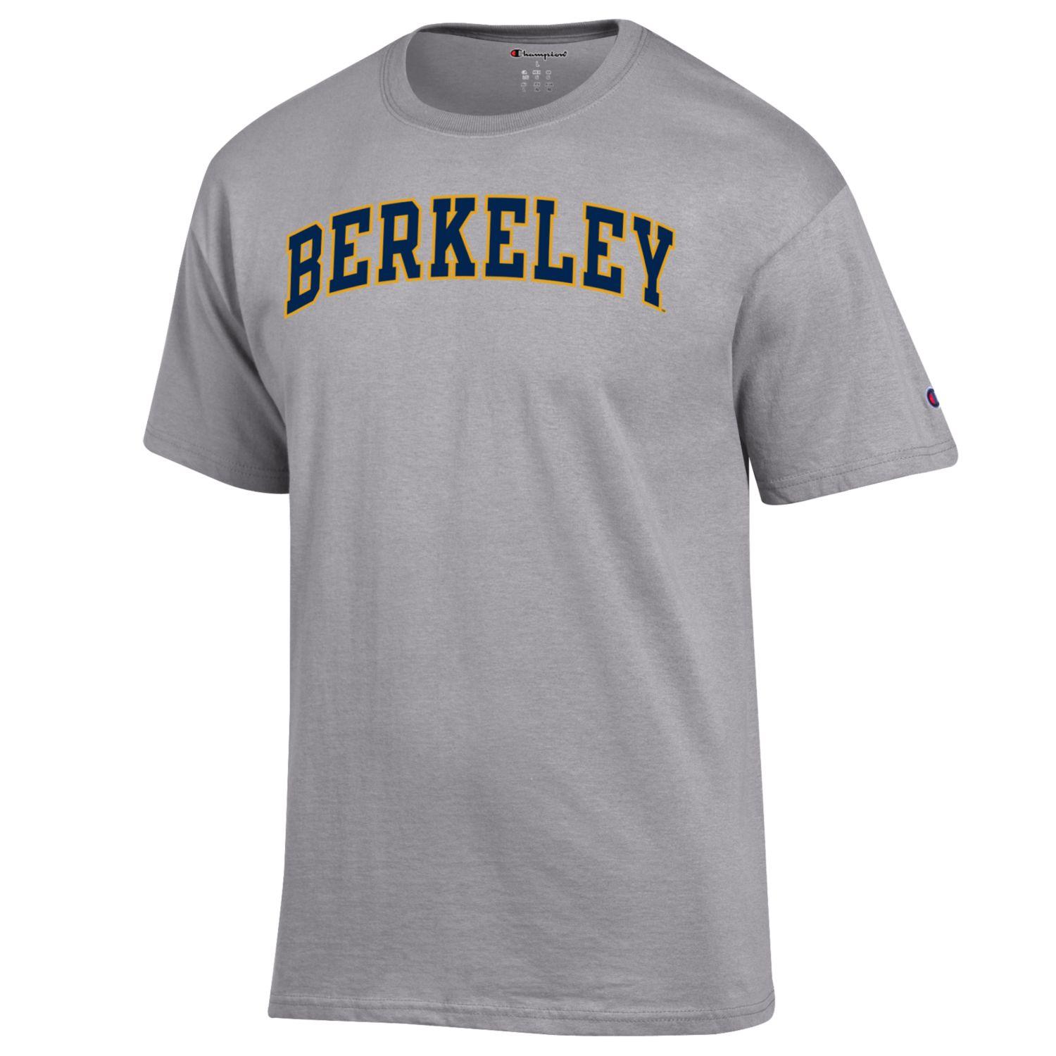 U.C. Berkeley Cal classic Berkeley arch-GRAY-Shop College Wear