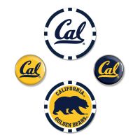 U.C. Berkeley Cal ball marker set-Shop College Wear